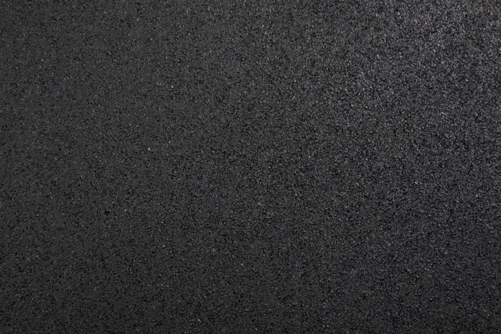 Piso caucho negro 1000X1000X20 | Reddecon